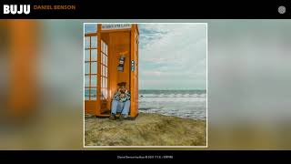 Buju - Daniel Benson (Official Audio)