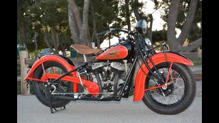 1936 Indian Chief for Sale, by Marks Indian Parts Factory