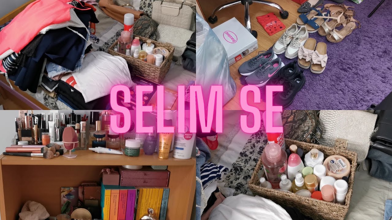 SELIM SE: PAKUJTE SE SA MNOM 📦 🧳 🏠