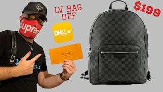 Best 10 Louis Vuitton Dupe Bags for Men on DHgate