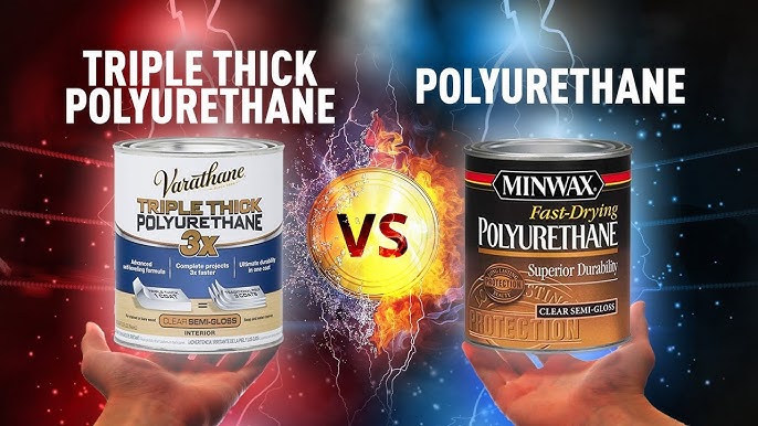 Polycrylic vs Polyurethane: What's The Difference? 