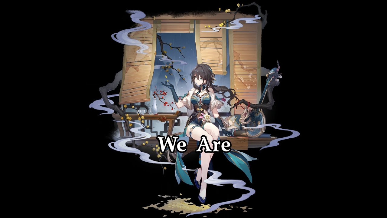 Nightcore - We Are (Lyrics) - YouTube