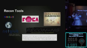 BSides Knoxville 2015 Track 105 Phishing Going from Recon to Credentials Adam Compton Eric Gershman