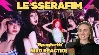 видео: Реакция на LE SSERAFIM ‘SPAGHETTI’ (with J-Hope from BTS) | First Time Reaction to LE SSERAFIM картинка: Реакция на LE SSERAFIM ‘SPAGHETTI’ (with J-Hope from BTS) | First Time Reaction to LE SSERAFIM