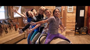Valley View Ranch Equestrian Camp Promo Video