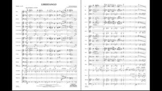 Libertango by Astor Piazzolla/arr. Paul Murtha chords