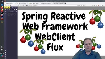 Spring Boot Web Client Flux