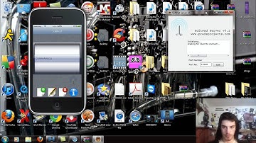 Remote Control Your Windows 7 Desktop with your IPhone SoftPad