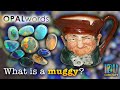 What is a Muggy? Opal Words & Mining Terminology at Lightning Ridge