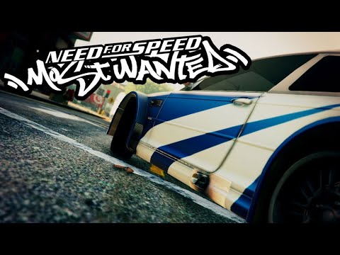 Видео: Как убрать лаги в игре Need For Speed Most Wanted 2005