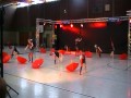 STV Wilhelmshaven Dancing Devils - Regenschirmtanz - Platz 1
