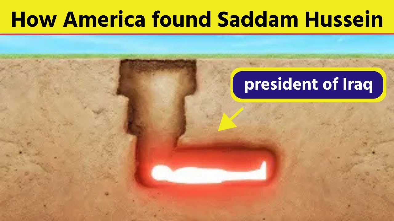 How America Caught Saddam Hussein 🔍 The Full Story of Operation Red Dawn