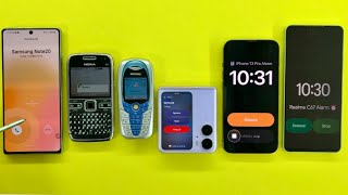 Download lagu OPPO Find N2 Flip calling Siemens C65/ Nokia E72 calling Samsung Note20 | Alarm Clock iPhone Realme