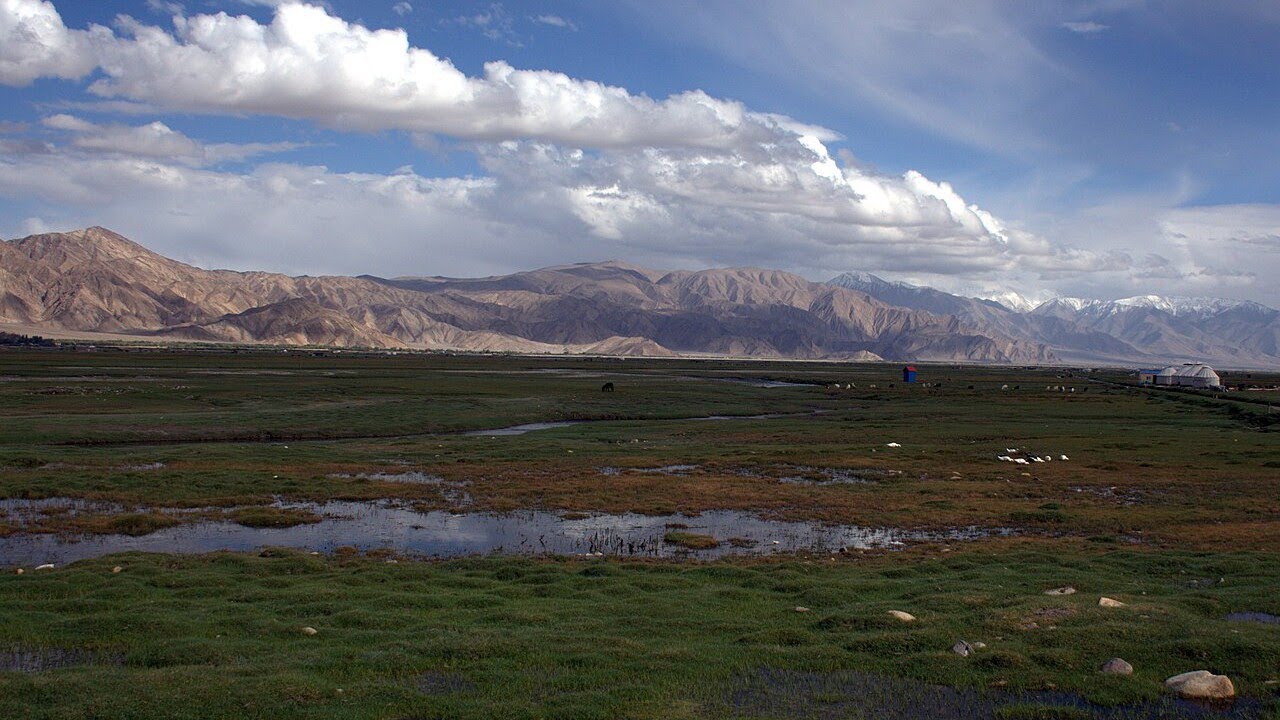 Azərbaycanın landşaftları | ASİM HÜSEYNLİ