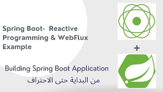 22-1 Spring Boot- Reactive Programming & WebFlux Introduction- Arabic [بالعربي]