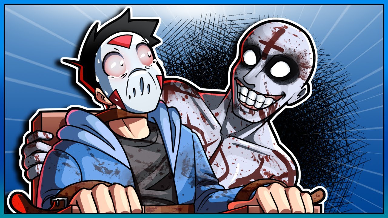 Самая страшная игра, в которую я играл за последнее время...