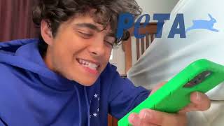 Information BENOFTHEWEEK! prank calling PSYCHO EXES News