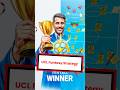 UCL Fantasy WINNER Reveals His Secret Strategy for 2024/25