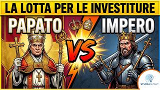 Clash between Papacy and Empire: a simple and complete explanation for verification. Clash between Papacy and Empire: a simple and complete explanation for verification.