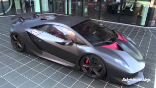 Lamborghini Sesto Elemento Lamborghini Sesto Elemento