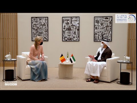 توقيع مذكرة تفاهم لتعزيز التعاون في المجالات الشرطية بين الإمارات وبلجيكا