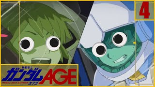 Gundam Age: The End of Age 1