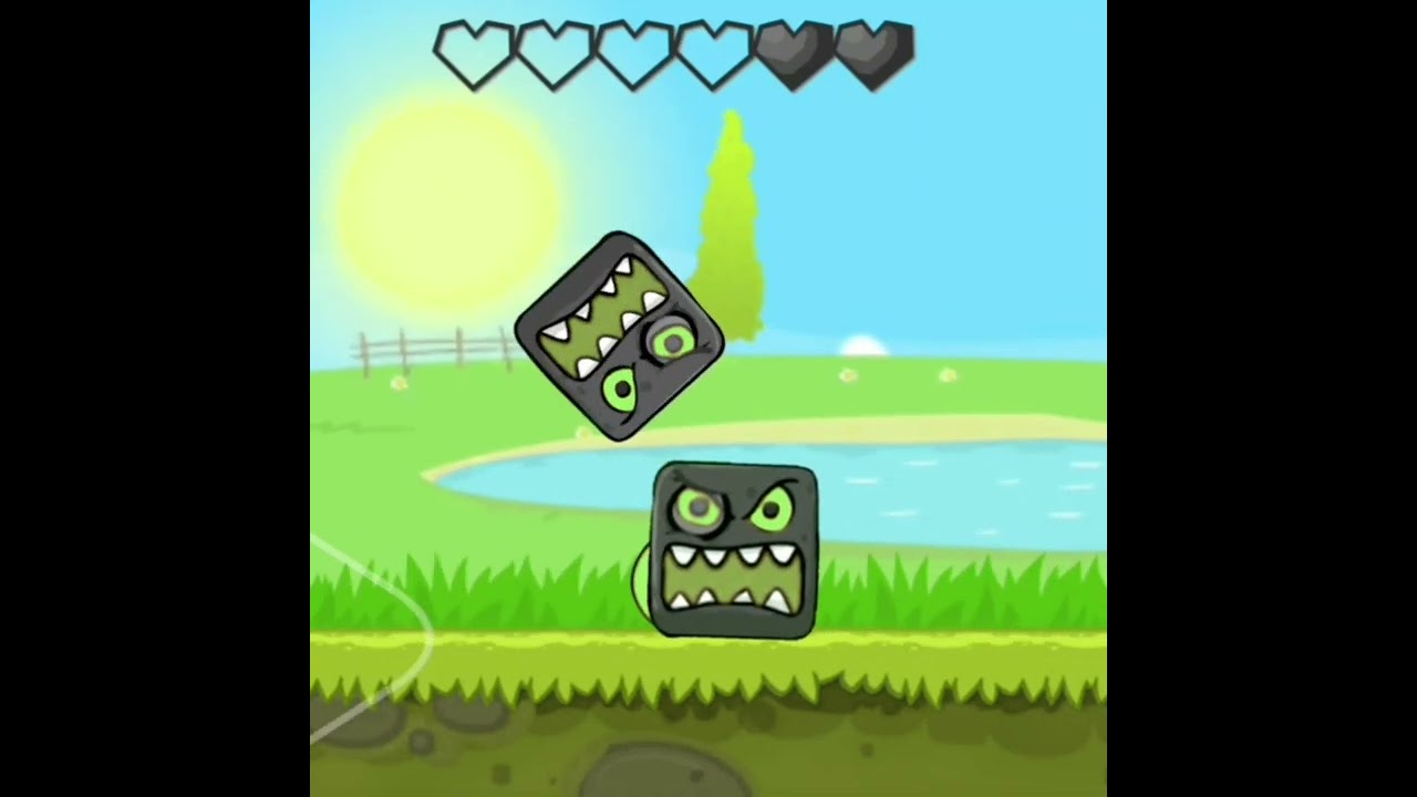 Red Ball 4 Boss Vs Boss