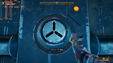 Outer World Texture Streaming stutter