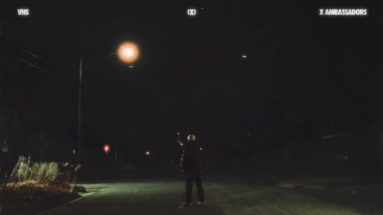 X Ambassadors - Feather (Rerecorded) (Official Audio)