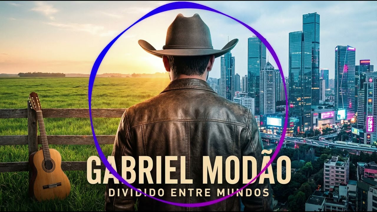 Saudade do Interior ( Gabriel Modão )