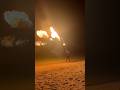 Fire Dancers Use FLAMETHROWER Thailand Asia Beach Travel Adventure Fire Bangkok Club Bar mp3
