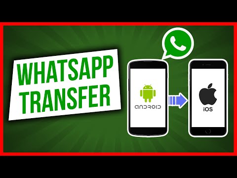 SHARING#83 Cara Memindahkan Whatsapp dari iPhone ke Android | HISTORY CHAT AMAN !!!. 