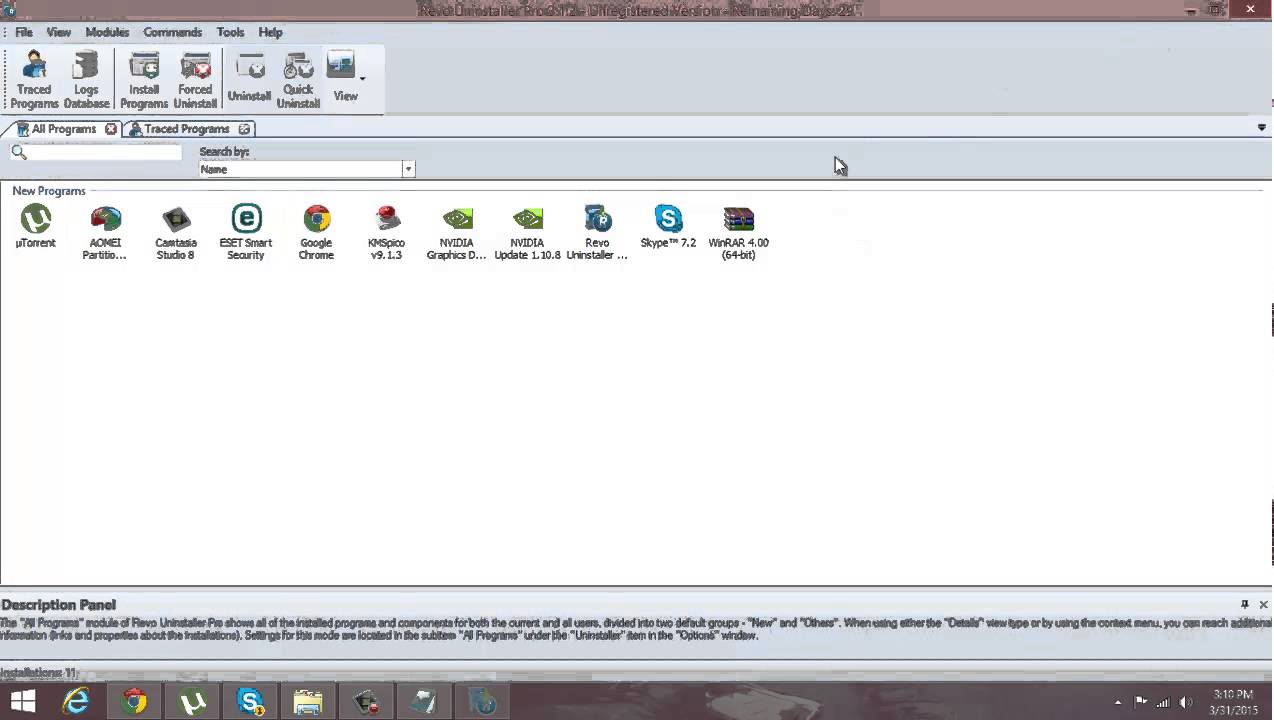 How To Install & Crack Revo Uninstaller Pro YouTube