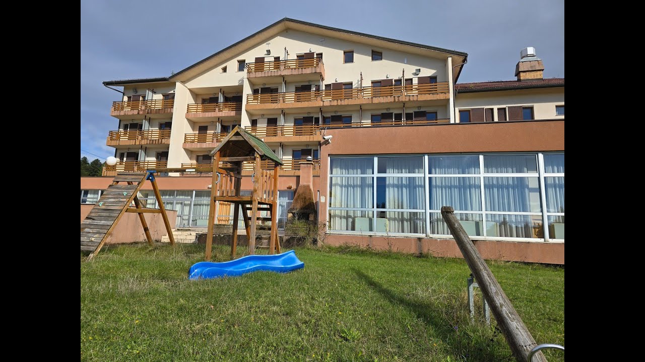 Vlada kupuje hotel Monument