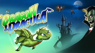 Dragon and Dracula Android GamePlay - Trailer HD | Дракон и Дракула - Андроид игра screenshot 1