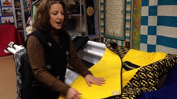 Quilting with Fleece