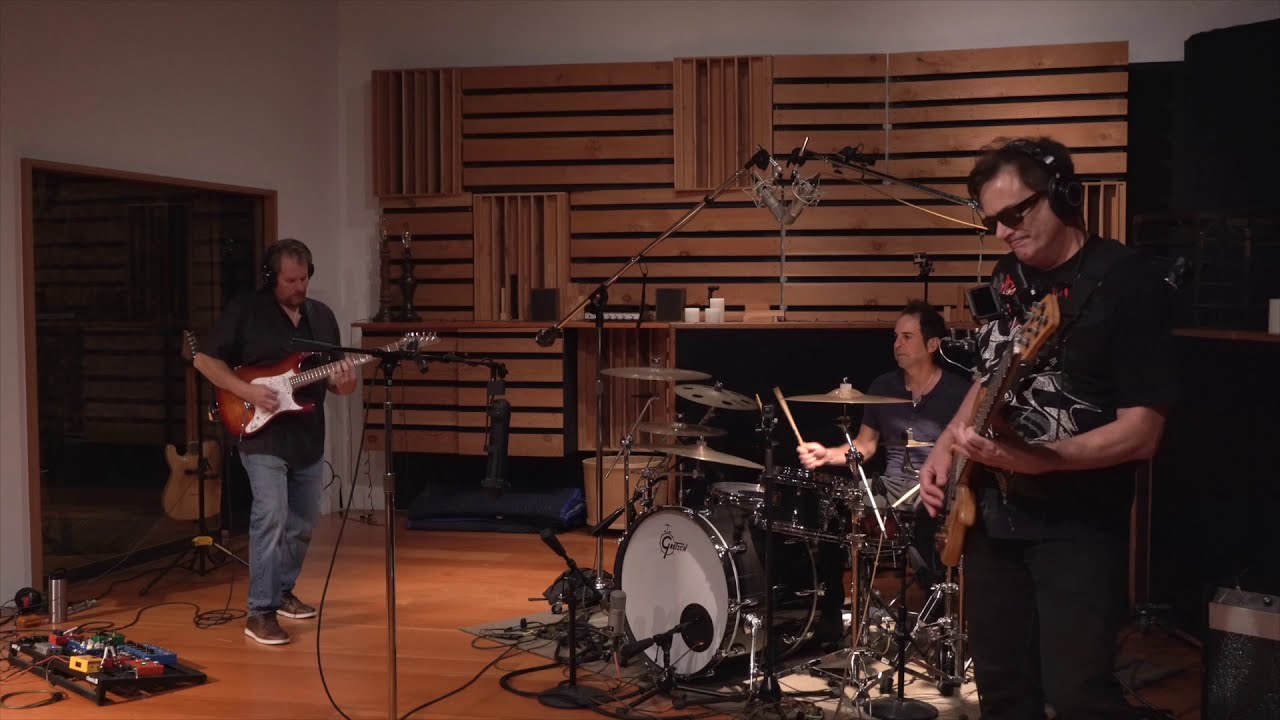 Radius Funk  Shields  Halos Live from 2021 album Grit to Grace  25th street recording