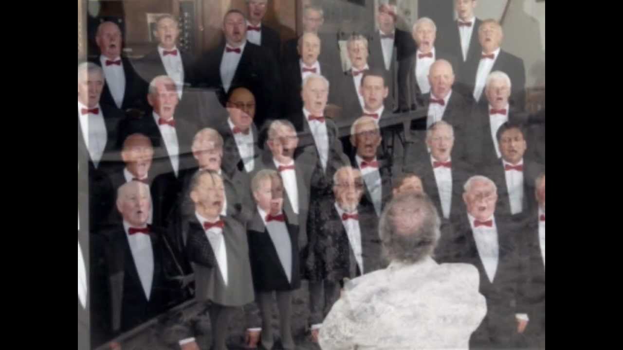 Take Me Home by Cannock Chase Orpheus Male Choir