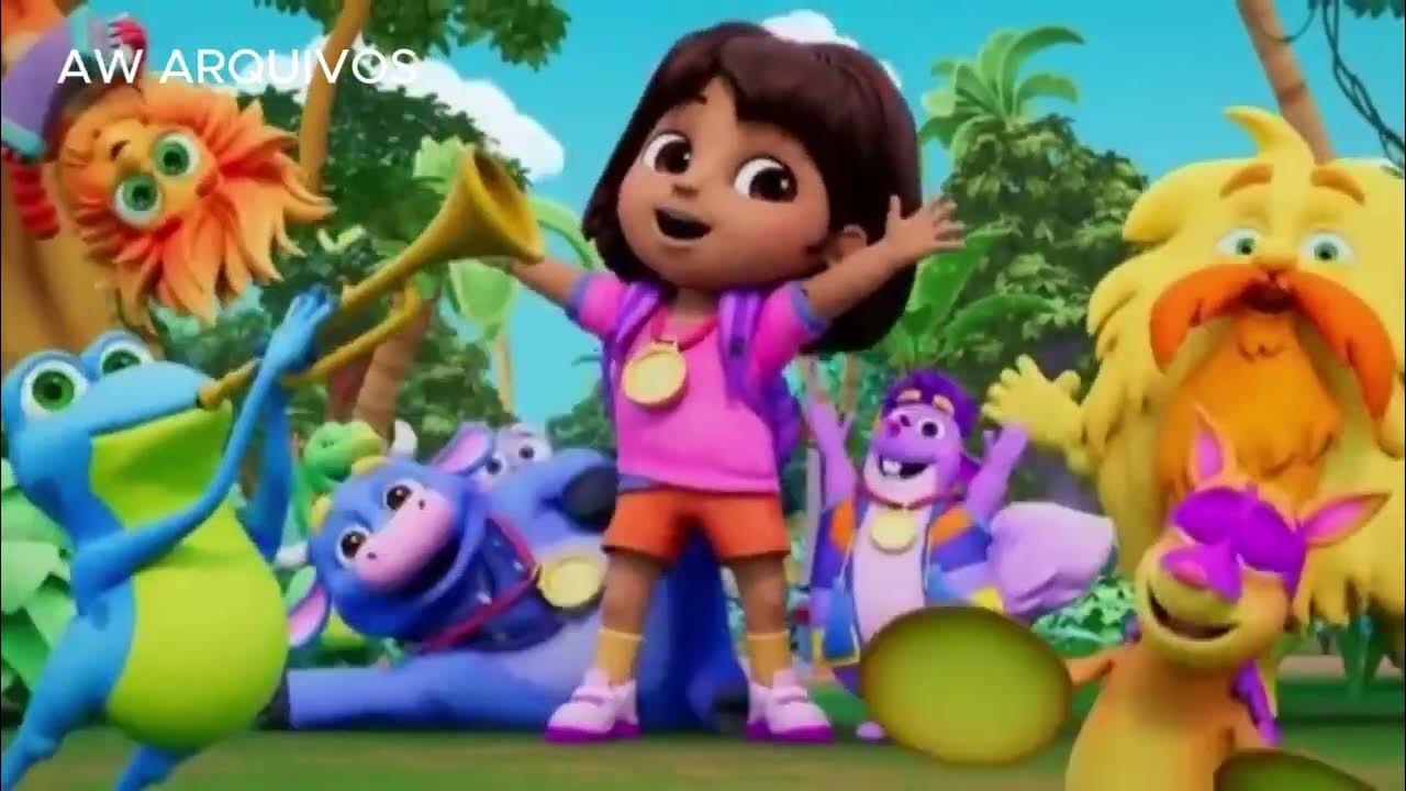 Nick Jr. Portugal - Continuity (December 10, 2023, Christmas Adverts #6 ...