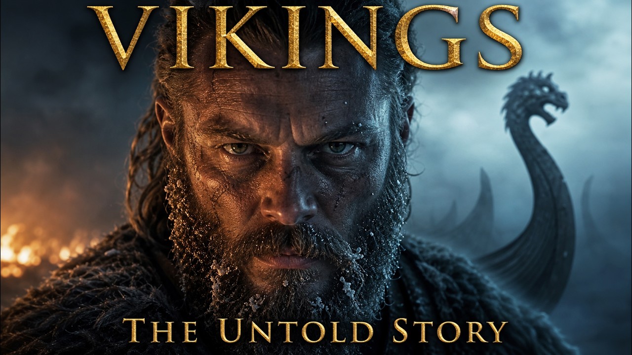 The True Identity of Vikings: Beyond the Raider Stereotype