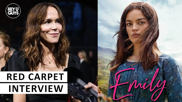 Emily Premiere - Frances O'Connor on finding the p...