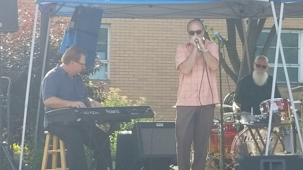 Charlie Barath blues band Featuring Jimmy Adler SUGAR SWEET Muddy