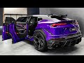 2025 Lamborghini Urus by TopCar Design - Sound, Interior and Exterior