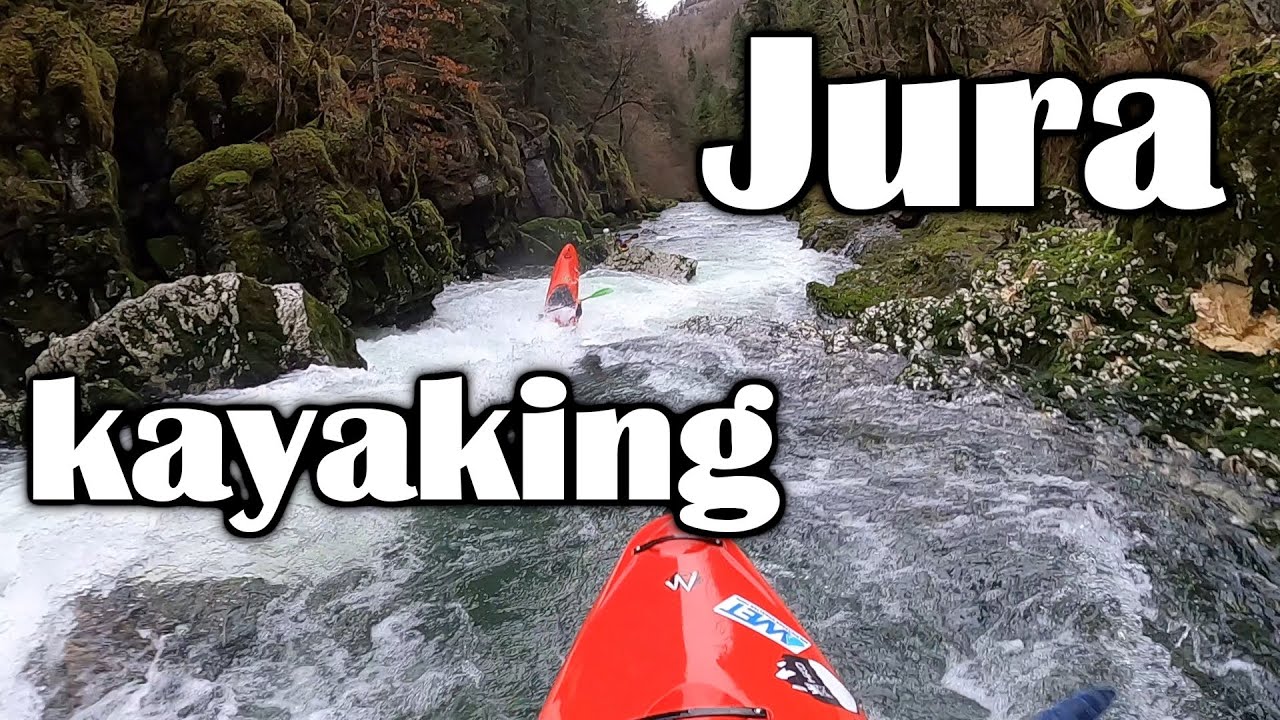 JURA kayaking Lemme, Le Doubs, Saine | Paul Kayak