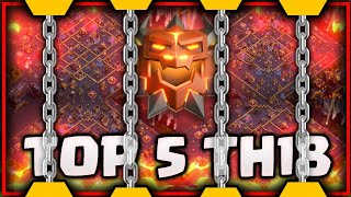 STRONGEST 💀 ANTI NOOB TH18 LEGEND BASE LINK| TH18 WAR BASE & TH18 CWL BASE