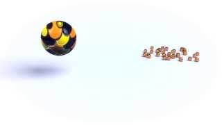 Blast Mograph in Cinema 4D