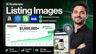 Amazon Graphic Designer | Conversion-Focused Listing Images & EBC/A+ Content Design Expert