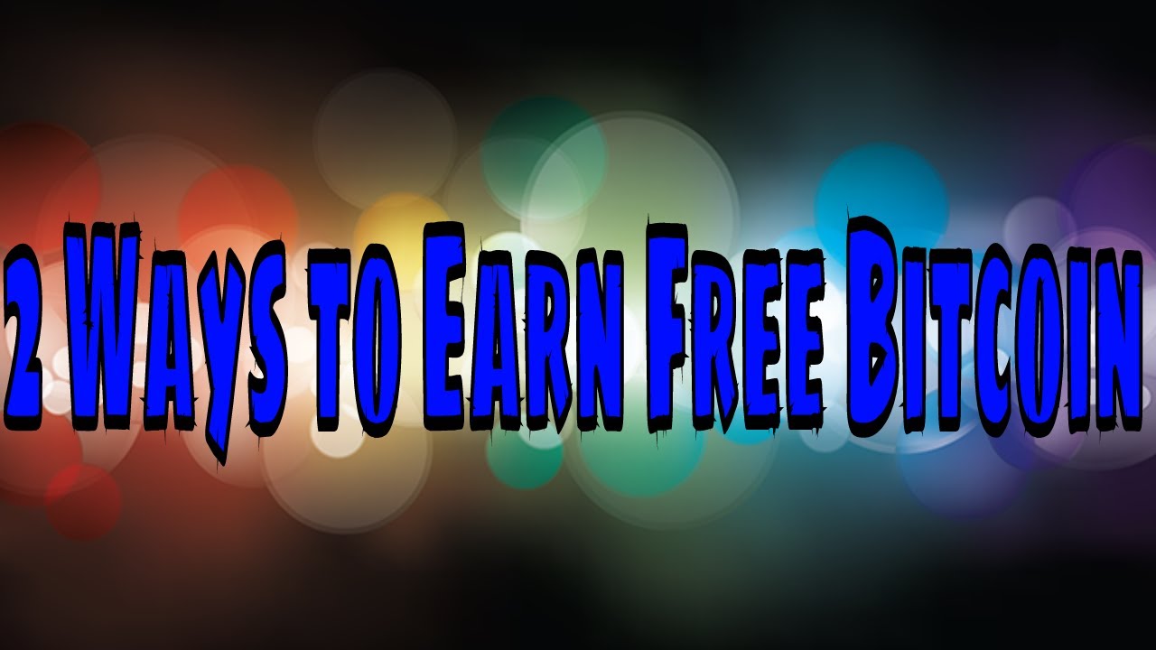 2 Ways to Earn Bitcoin for Free| CryptoTab Browser | Lootbits