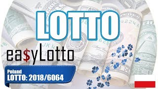 Lotto Poland Results 20 Feb 2018