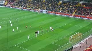 Bjk Adem Ljajic Üst Direk Bjk - Ankaragücü